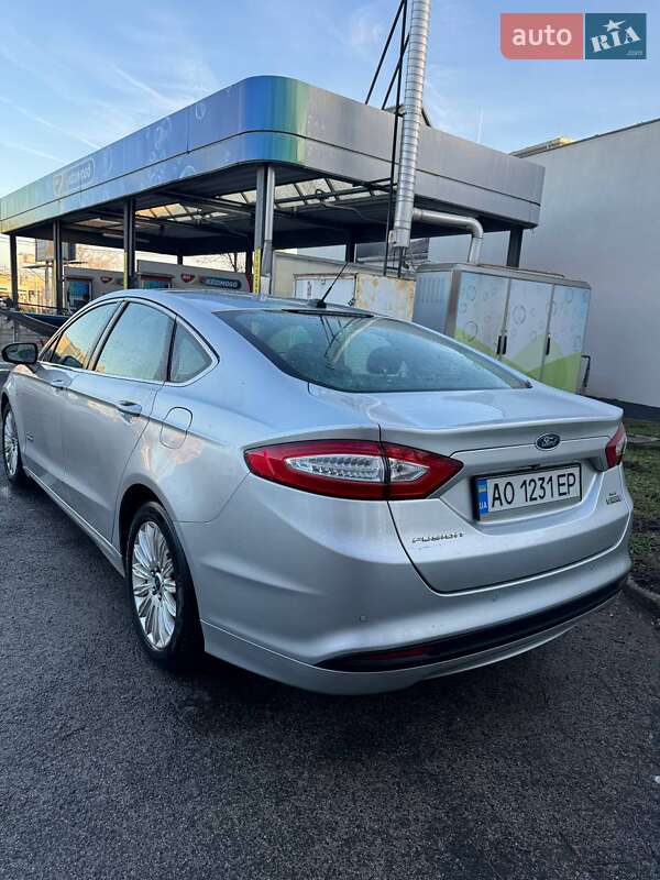 Седан Ford Fusion 2014 в Ужгороде фото 9 Седан Ford Fusion 2014 в Ужгороде