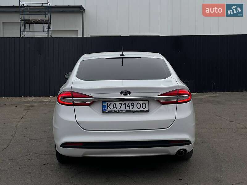 Седан Ford Fusion 2017 в Киеве