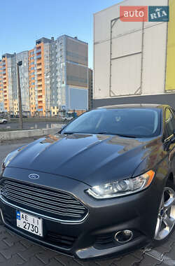 Ford Fusion 2015