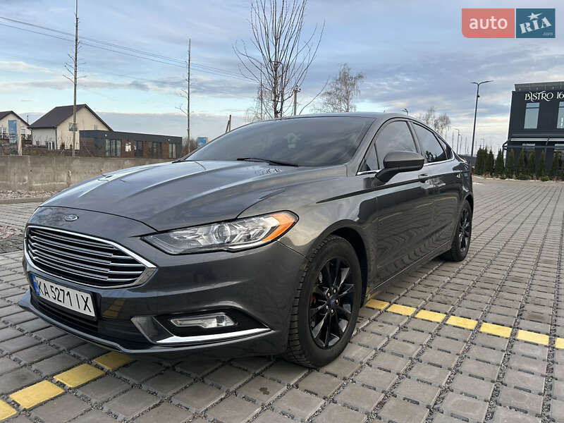 Седан Ford Fusion 2016 в Василькові