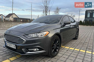 Седан Ford Fusion 2016 в Василькові