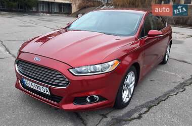 Седан Ford Fusion 2014 в Харкові