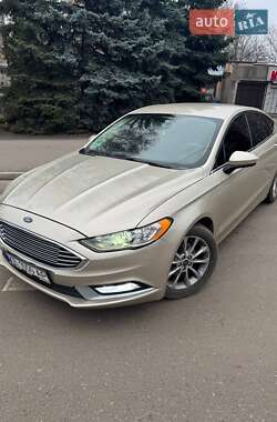 Седан Ford Fusion 2017 в Кривому Розі