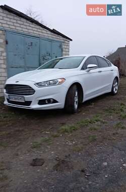 Ford Fusion 2014 Ford Fusion 2014
