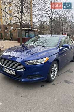 Ford Fusion 2013