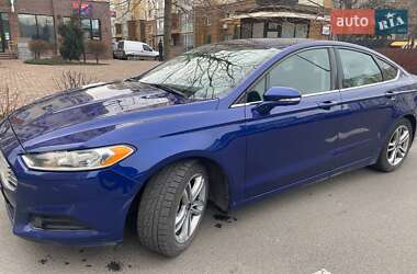 Седан Ford Fusion 2013 в Вишневому