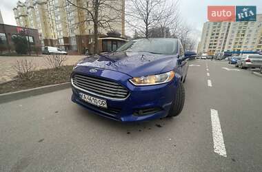 Седан Ford Fusion 2013 в Вишневому