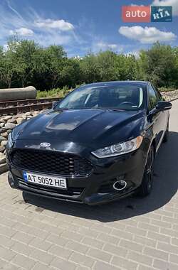 Ford Fusion 2015 Ford Fusion 2015