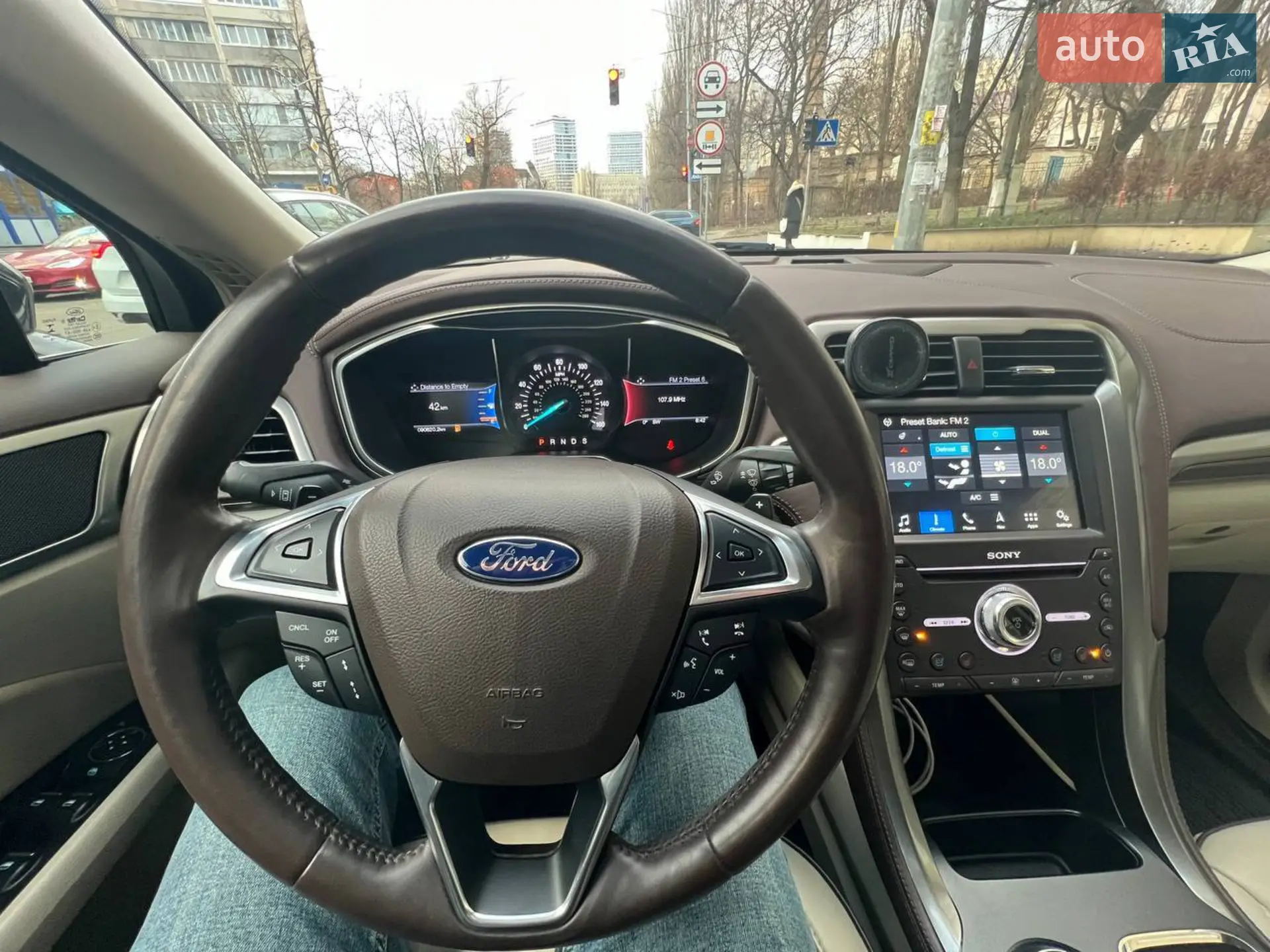 2016 Ford Fusion - мініатюра 6