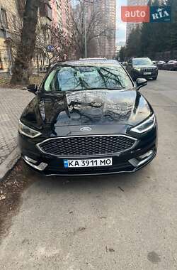 Седан Ford Fusion 2016 в Киеве