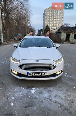 Седан Ford Fusion 2016 в Киеве