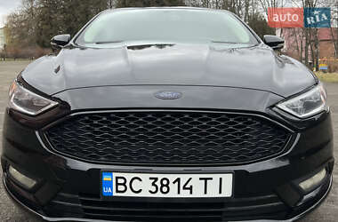 Ford Fusion 2017 Ford Fusion 2017