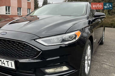 Седан Ford Fusion 2017 в Івано-Франківську