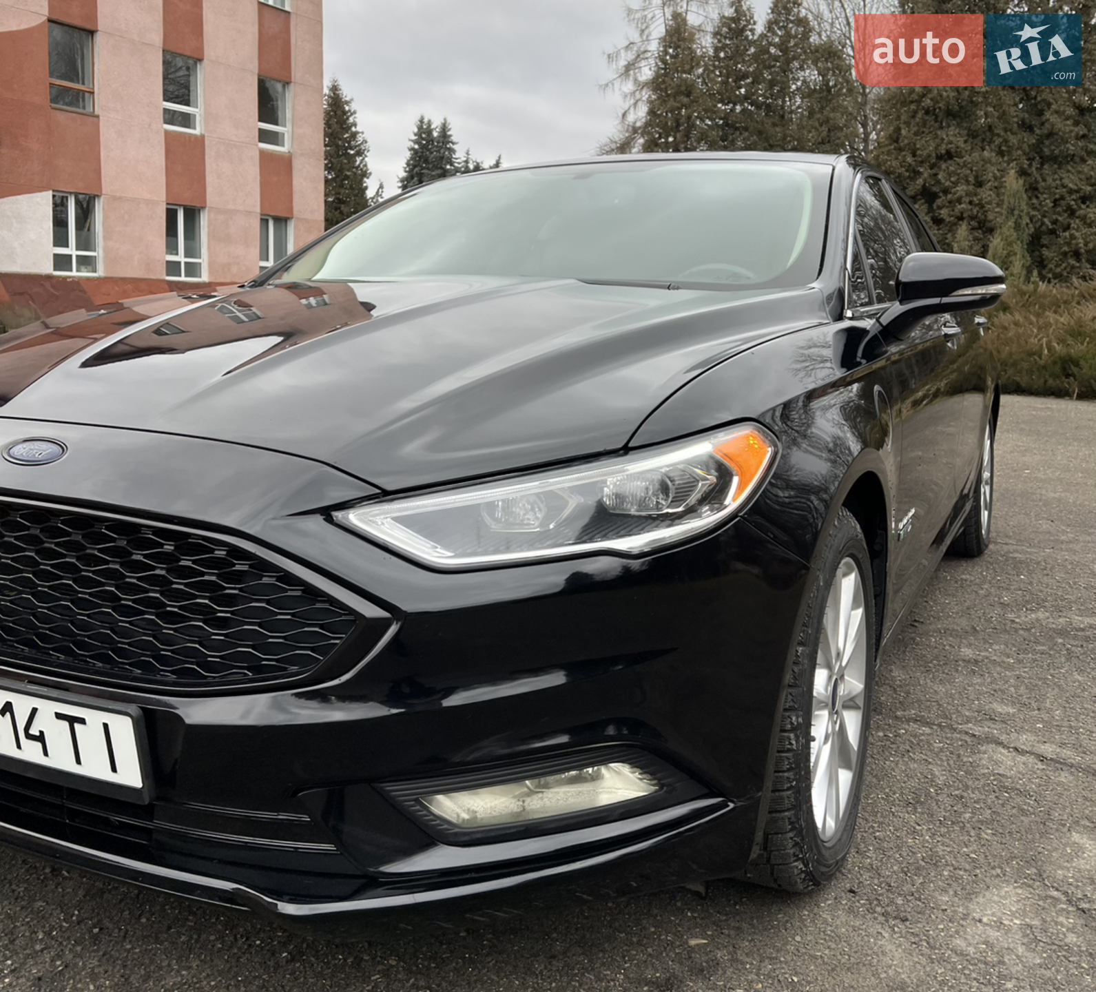 2017 Ford Fusion - мініатюра 2