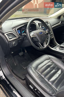 Седан Ford Fusion 2017 в Ивано-Франковске
