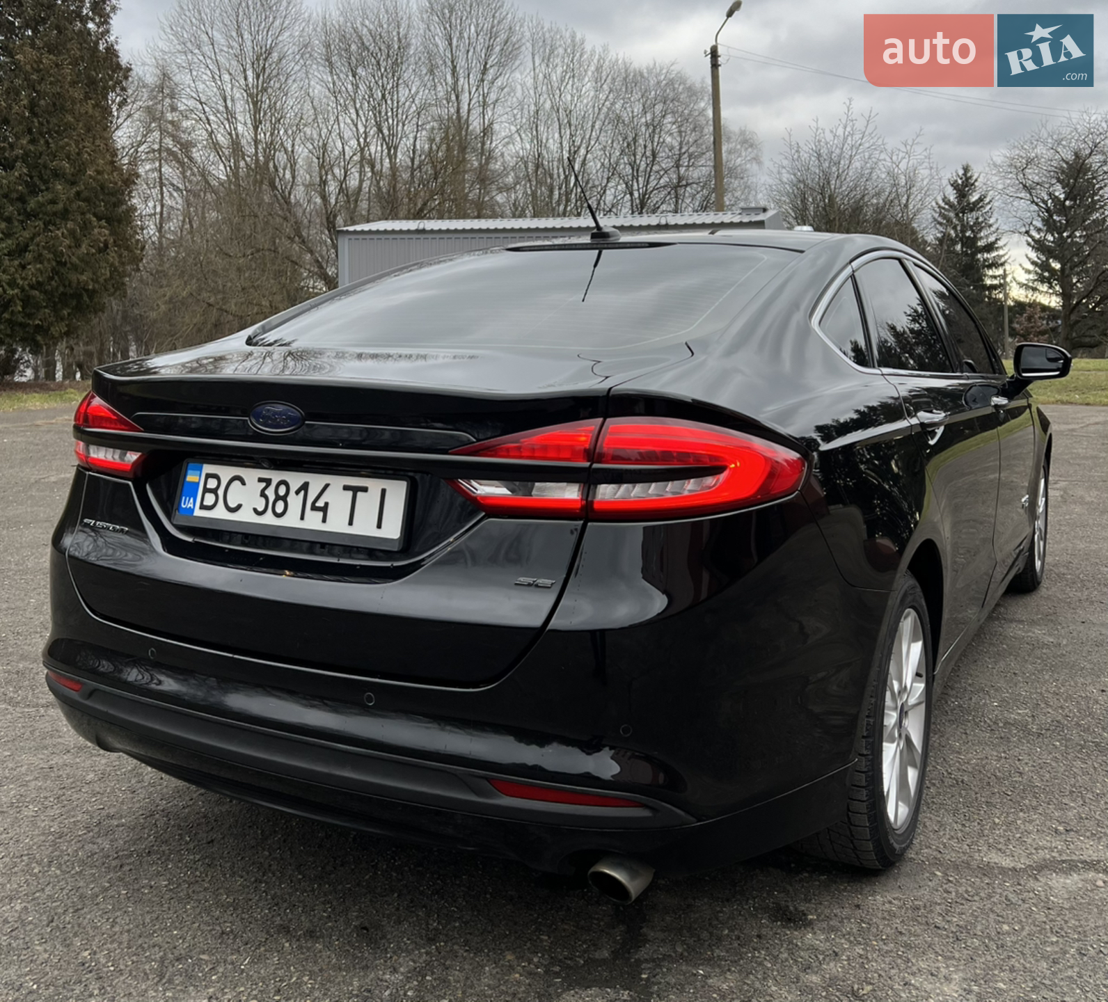 2017 Ford Fusion - мініатюра 7