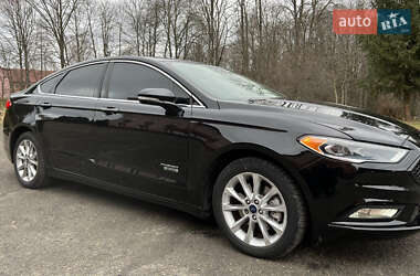 Ford Fusion 2017