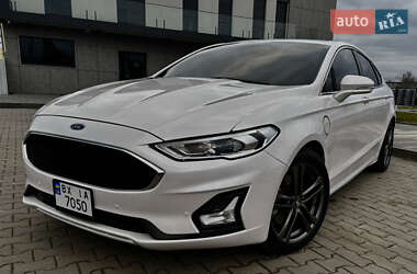 Ford Fusion 2020 Ford Fusion 2020