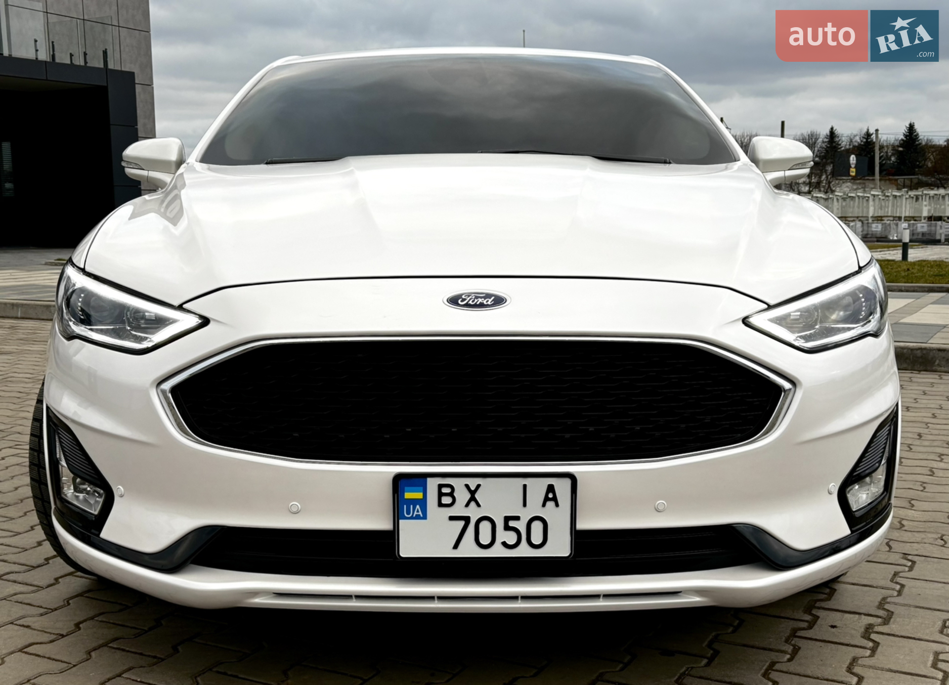 2020 Ford Fusion - мініатюра 4
