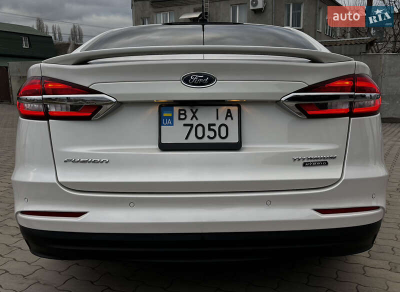 Седан Ford Fusion 2020 в Хмельницькому