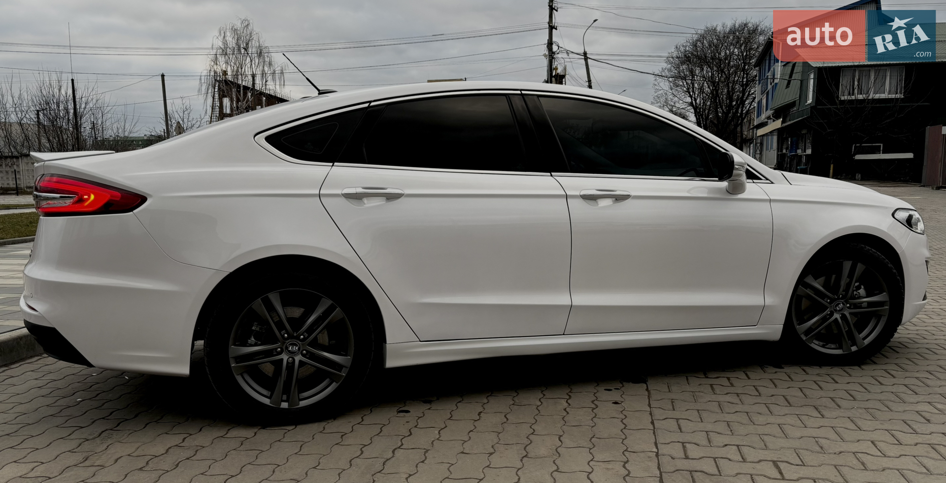 2020 Ford Fusion - мініатюра 7