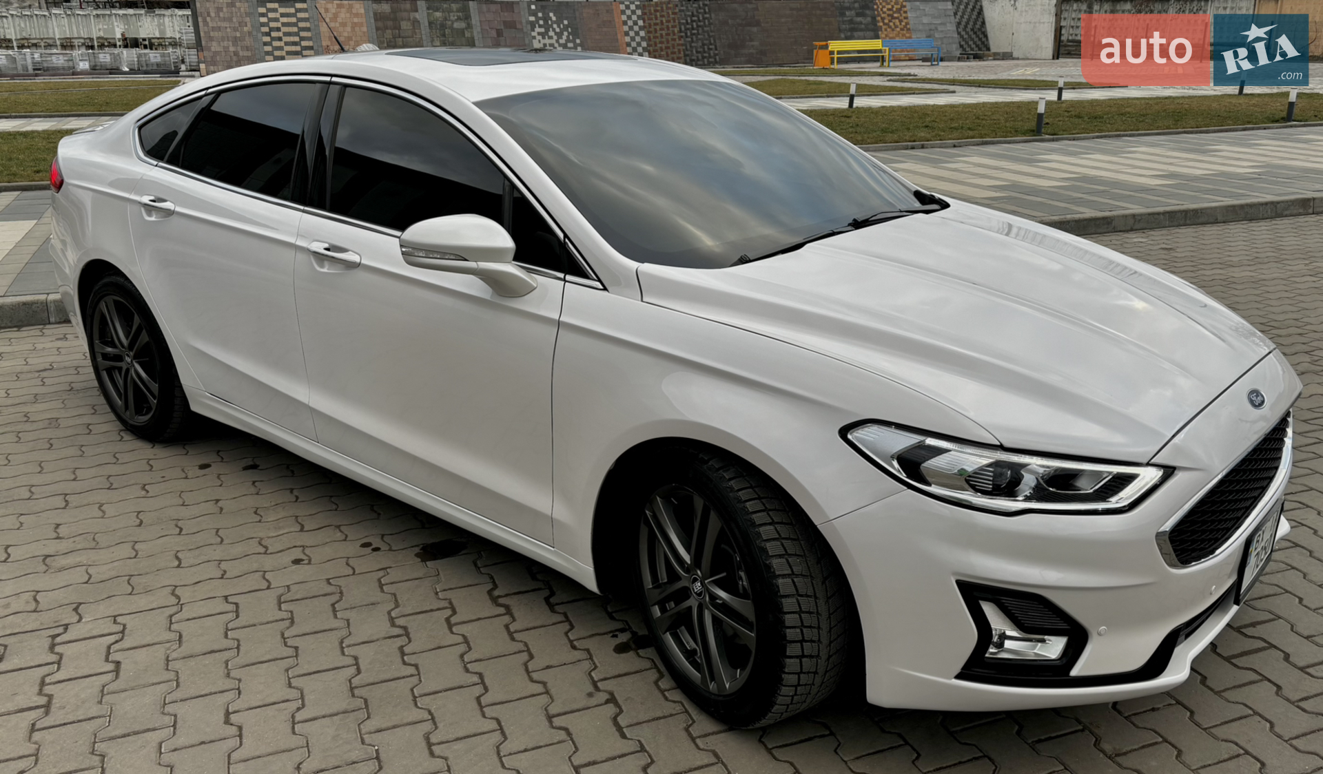 2020 Ford Fusion - мініатюра 5