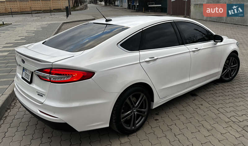 Седан Ford Fusion 2020 в Хмельницькому
