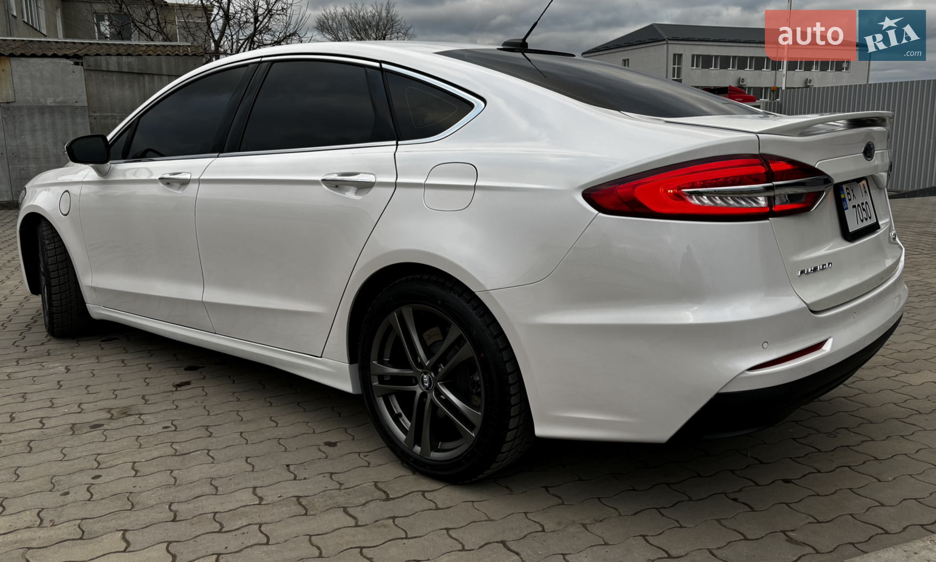 2020 Ford Fusion - мініатюра 13