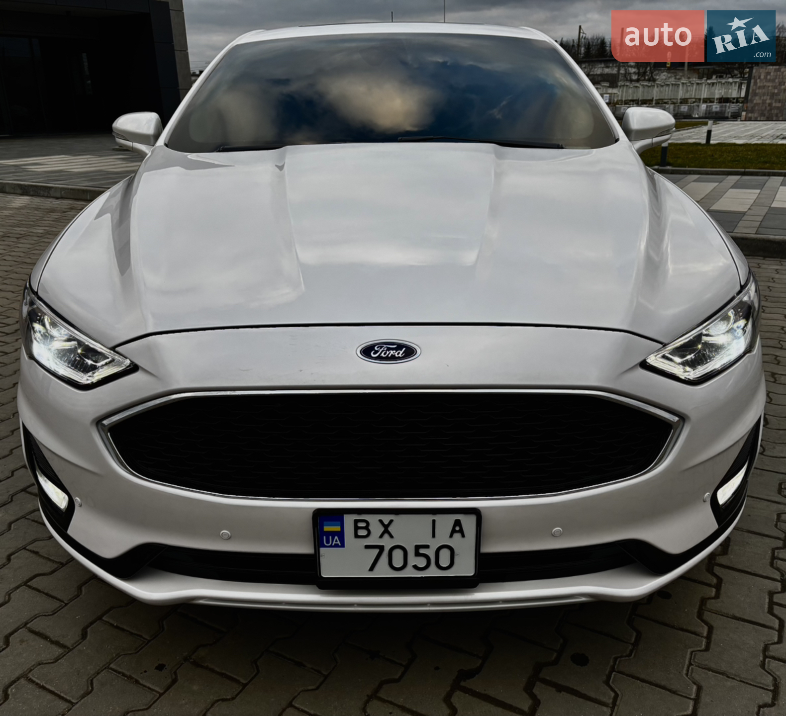 2020 Ford Fusion - мініатюра 17