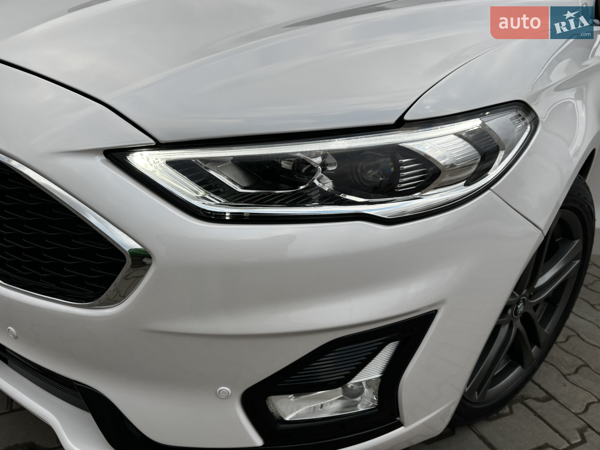 2020 Ford Fusion - мініатюра 18