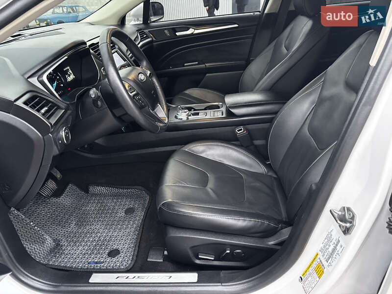 Седан Ford Fusion 2020 в Хмельницькому