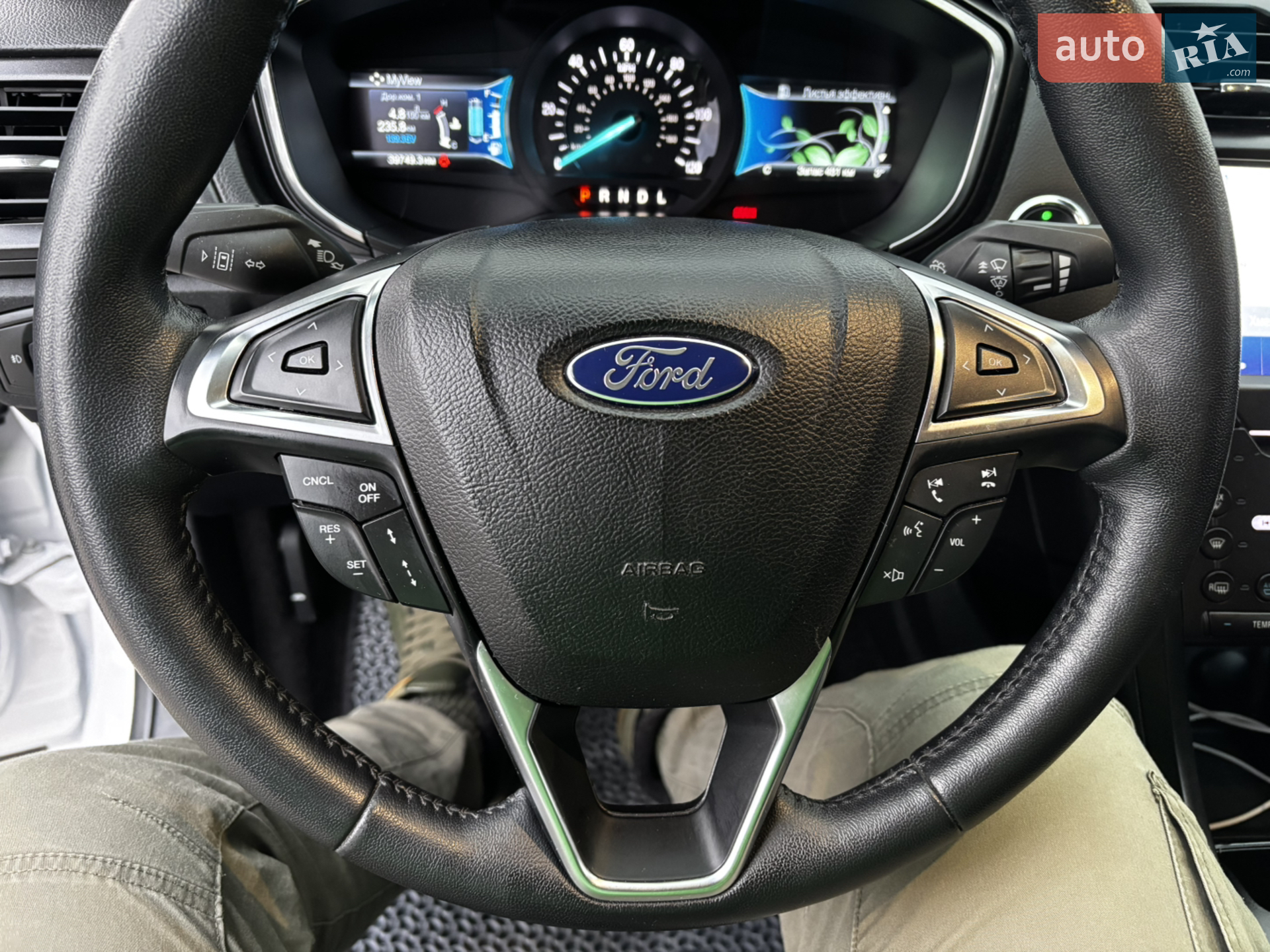 2020 Ford Fusion - мініатюра 34
