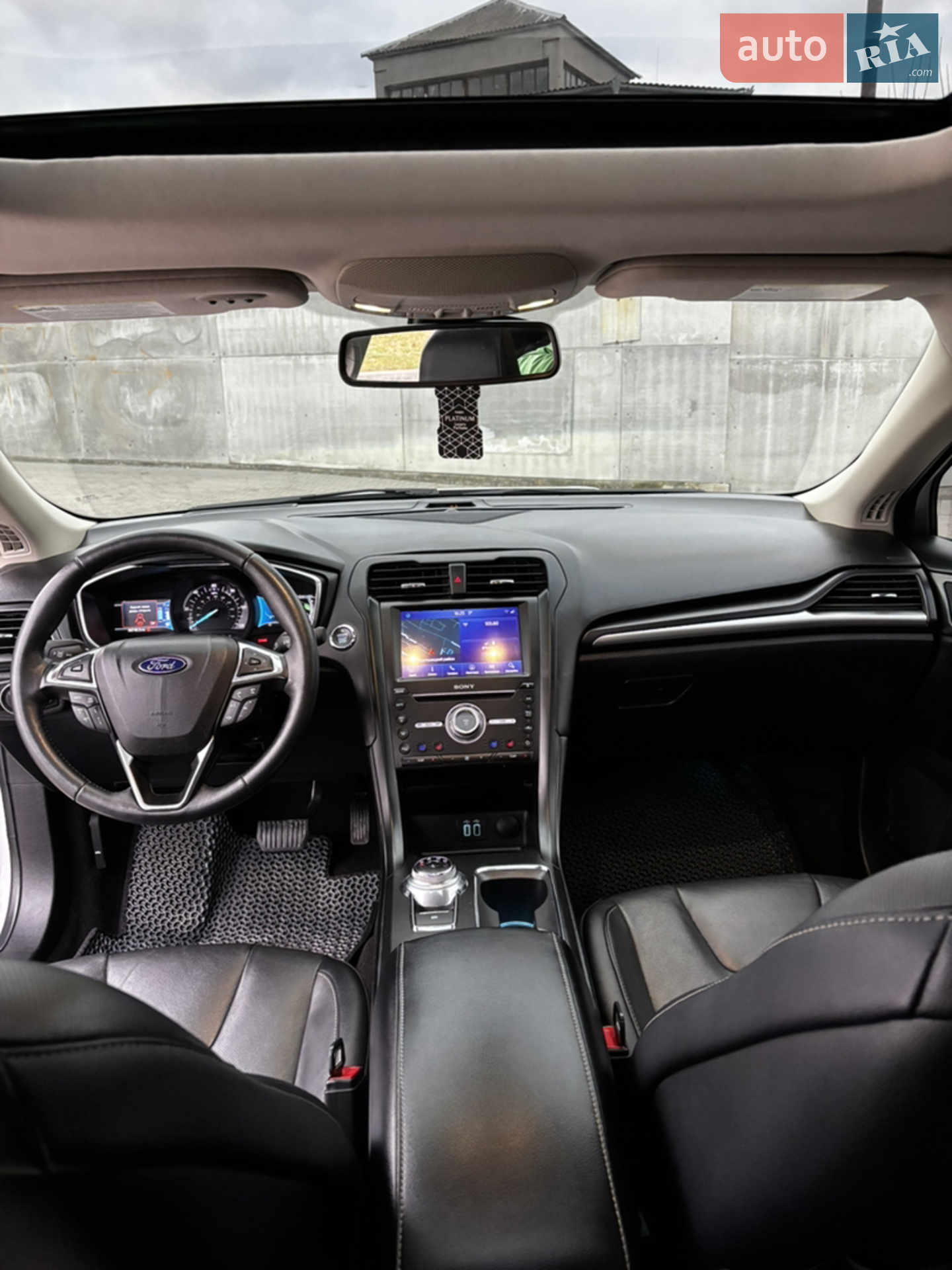 2020 Ford Fusion - мініатюра 39