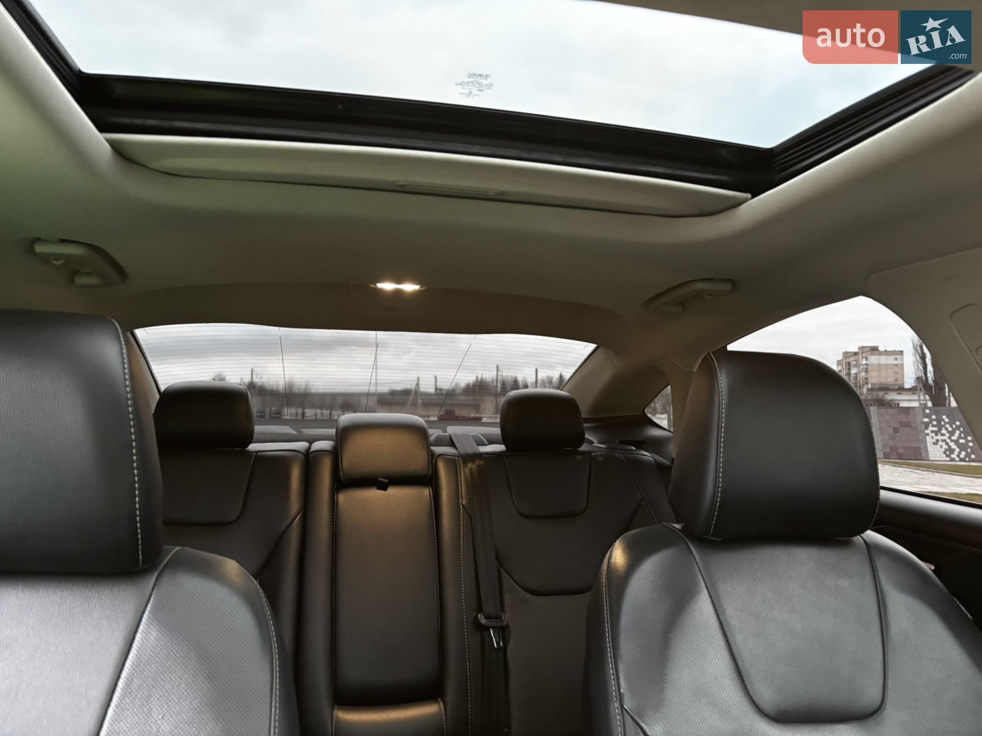 2020 Ford Fusion - мініатюра 42