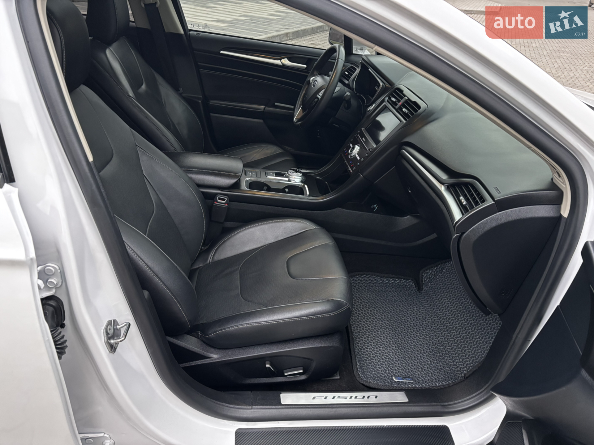 2020 Ford Fusion - мініатюра 45