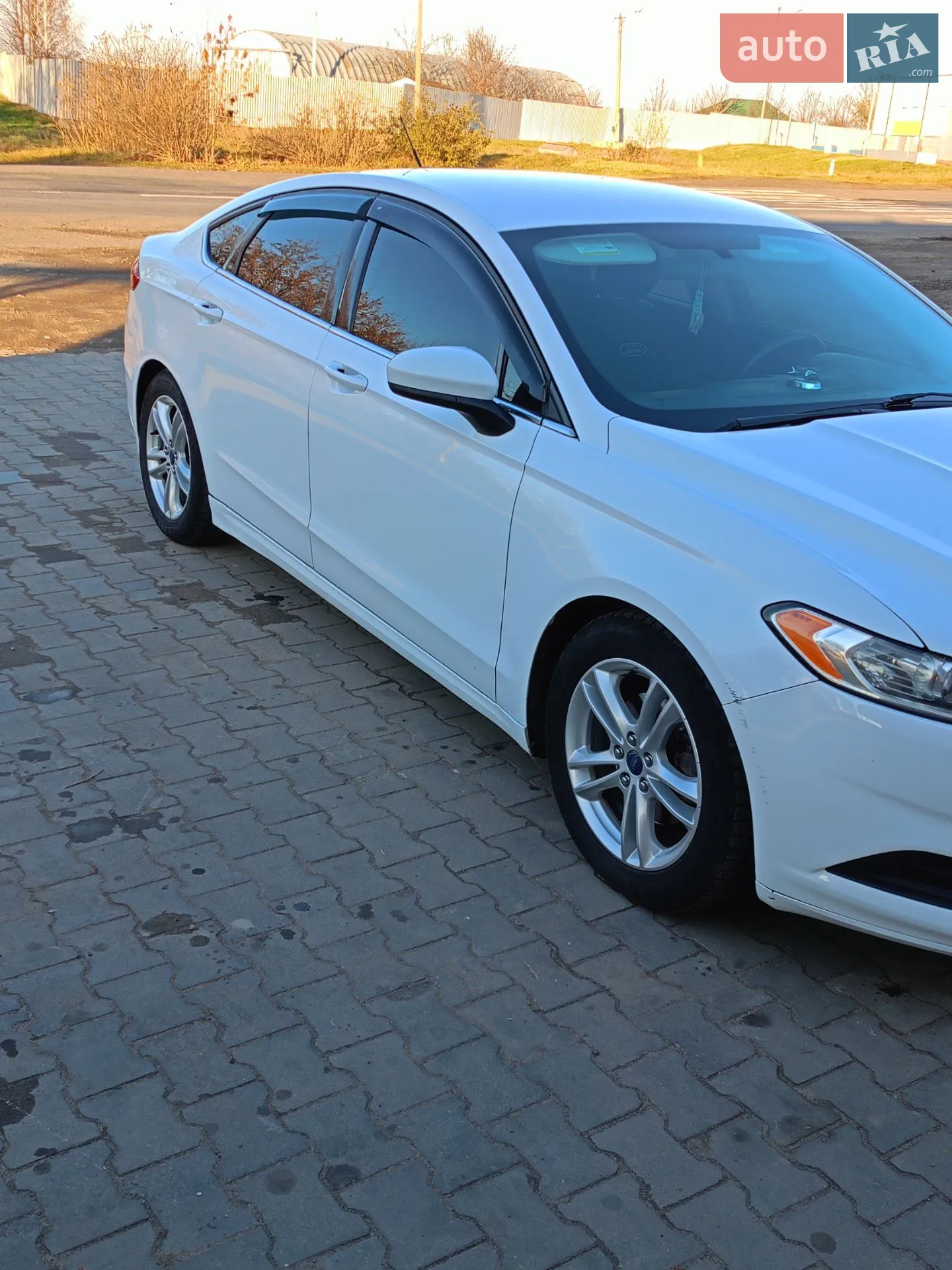 2013 Ford Fusion - мініатюра 3