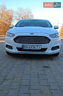 Ford Fusion 2013