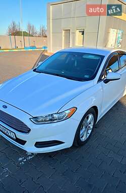 Седан Ford Fusion 2013 в Одессе