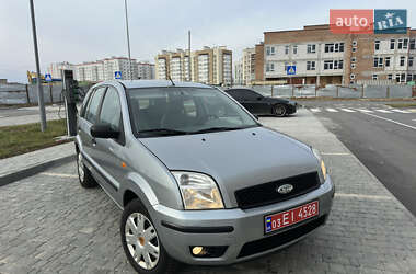 Хетчбек Ford Fusion 2005 в Вінниці