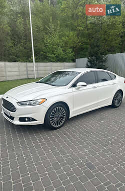 Седан Ford Fusion 2014 в Обухове