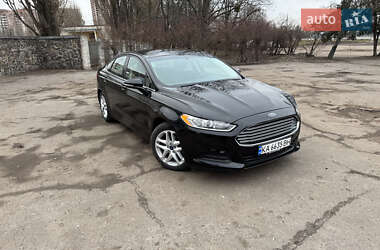 Седан Ford Fusion 2016 в Києві