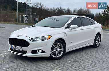 Ford Fusion 2015 Ford Fusion 2015