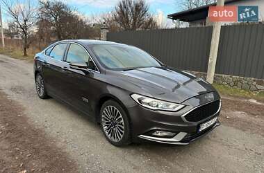 Седан Ford Fusion 2017 в Миргороде