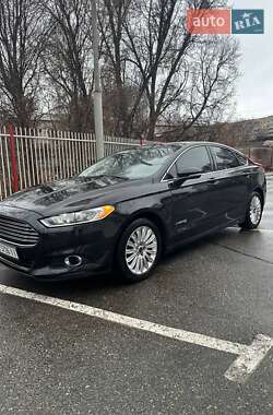 Ford Fusion 2013 Ford Fusion 2013