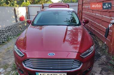 Ford Fusion 2014