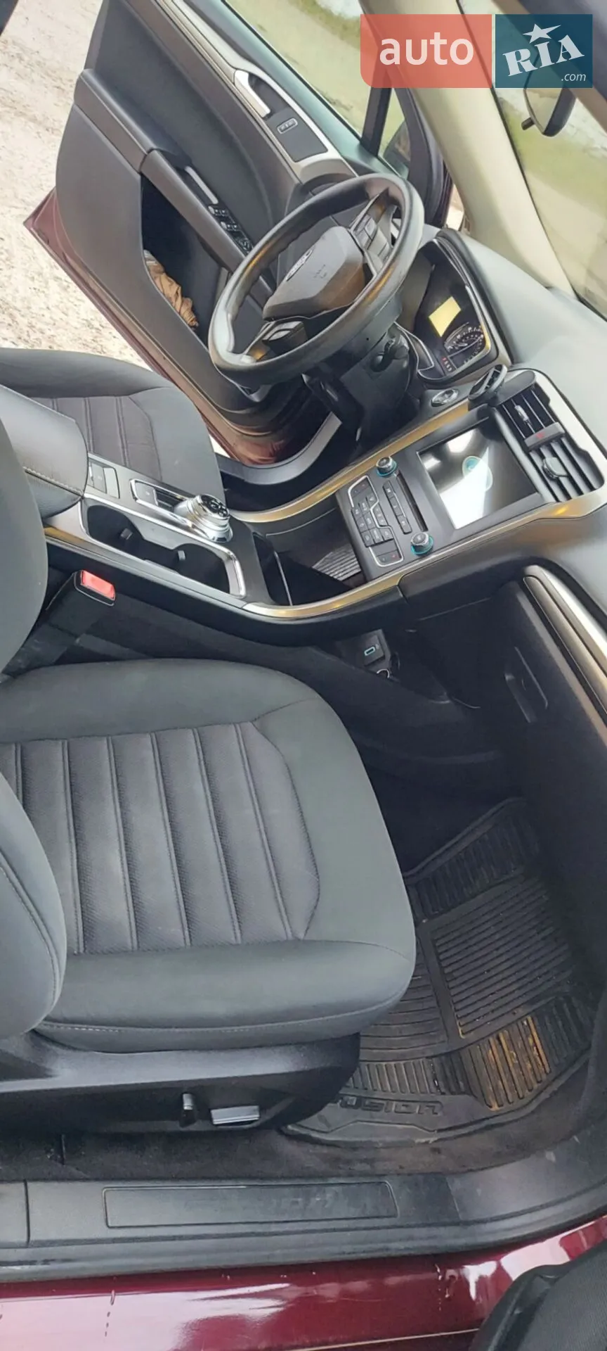 2016 Ford Fusion - мініатюра 9