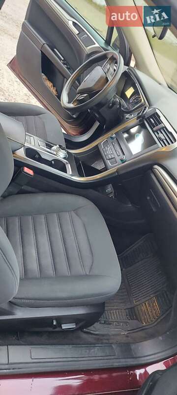 Седан Ford Fusion 2016 в Киеве фото 9 Седан Ford Fusion 2016 в Киеве