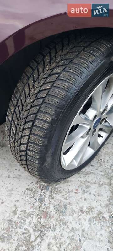 Седан Ford Fusion 2016 в Киеве фото 8 Седан Ford Fusion 2016 в Киеве