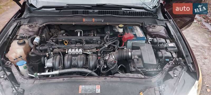 Седан Ford Fusion 2016 в Киеве фото 19 Седан Ford Fusion 2016 в Киеве