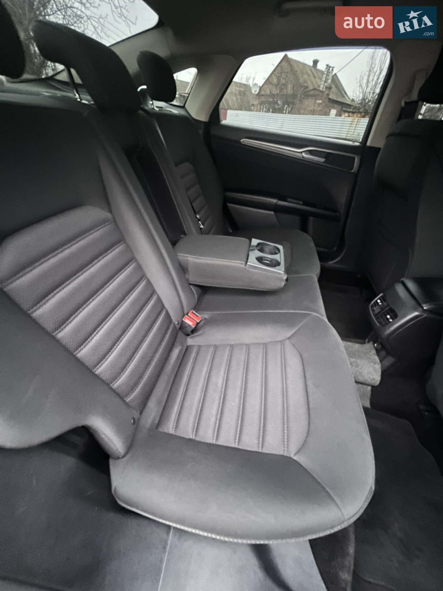 2016 Ford Fusion - мініатюра 10